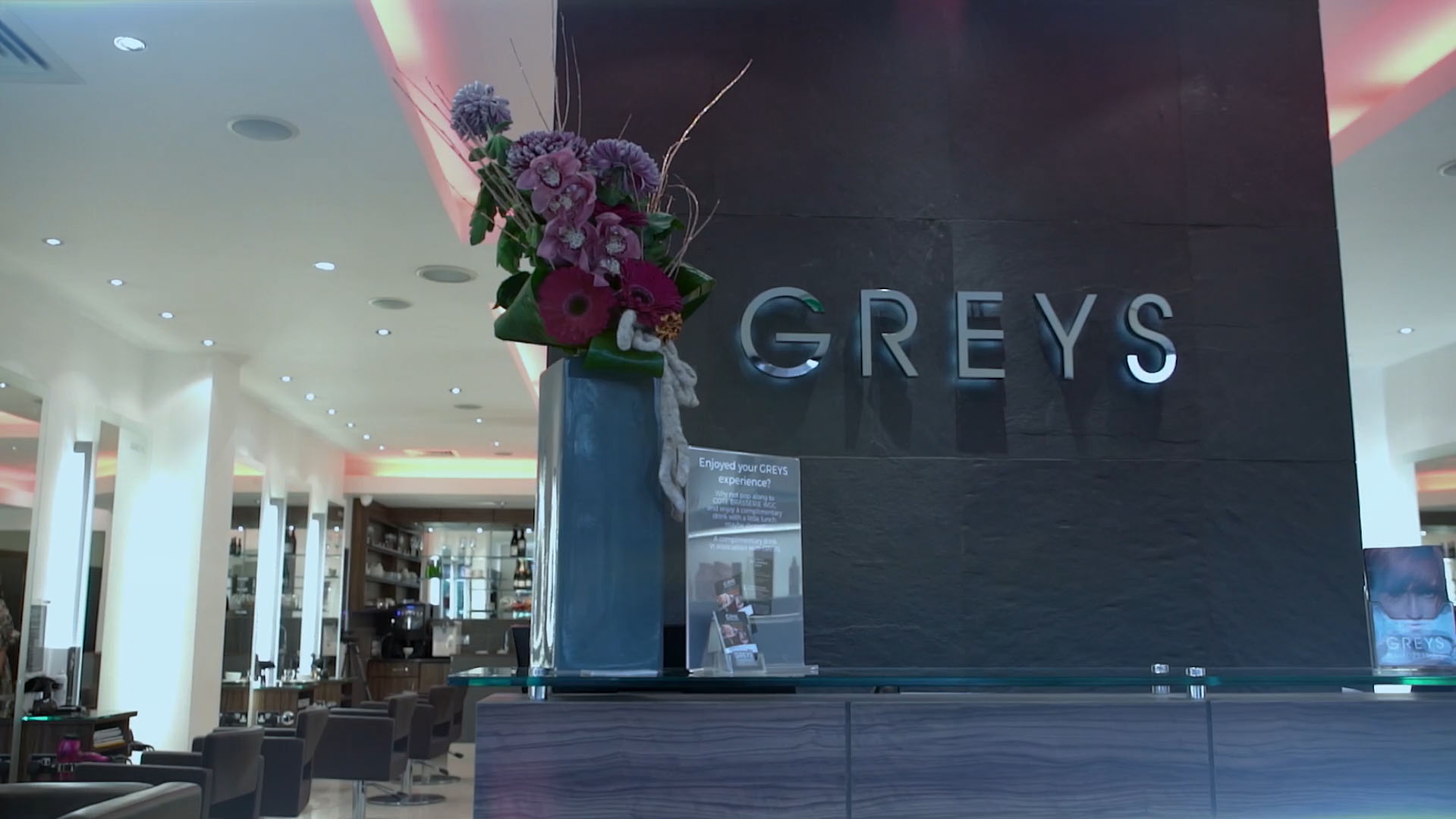 Hairdressers Specialising in Hair Colouring & Styling | GREYS Hairdressing